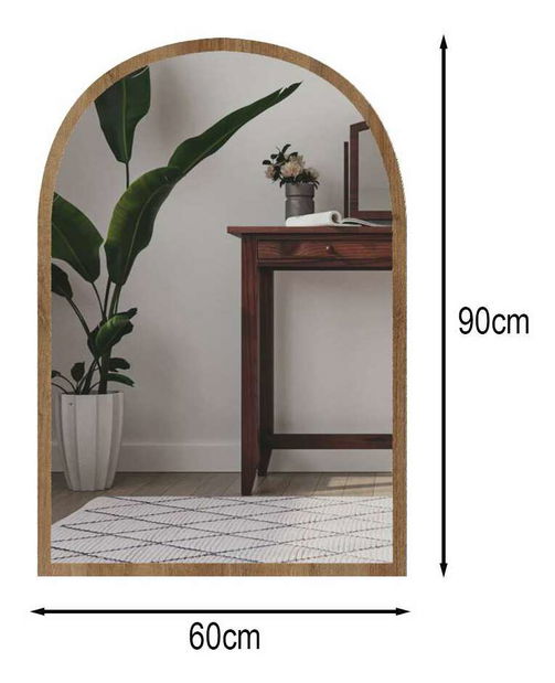 Zrkadlo Brilly (dub)