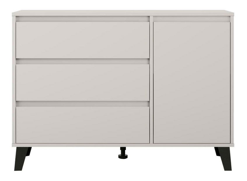 Komoda Brisas 1 (kašmír + čierna) 