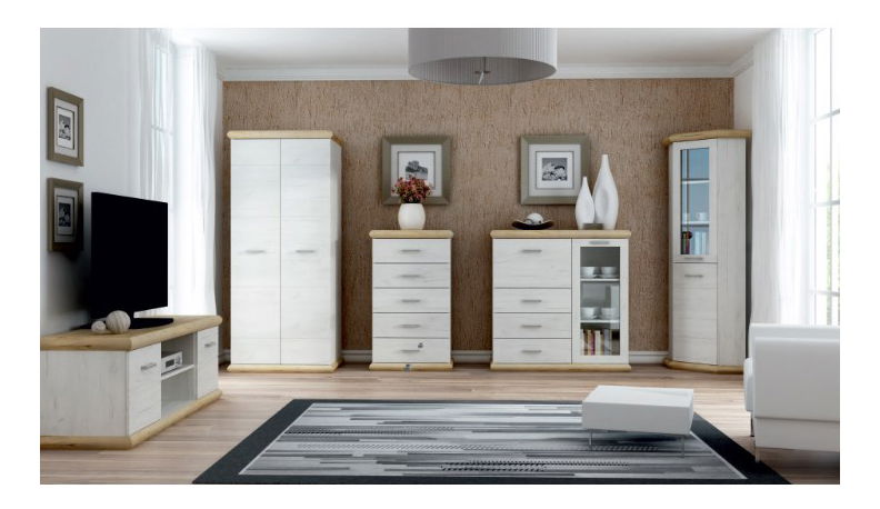 TV stolík/skrinka Katy K-11