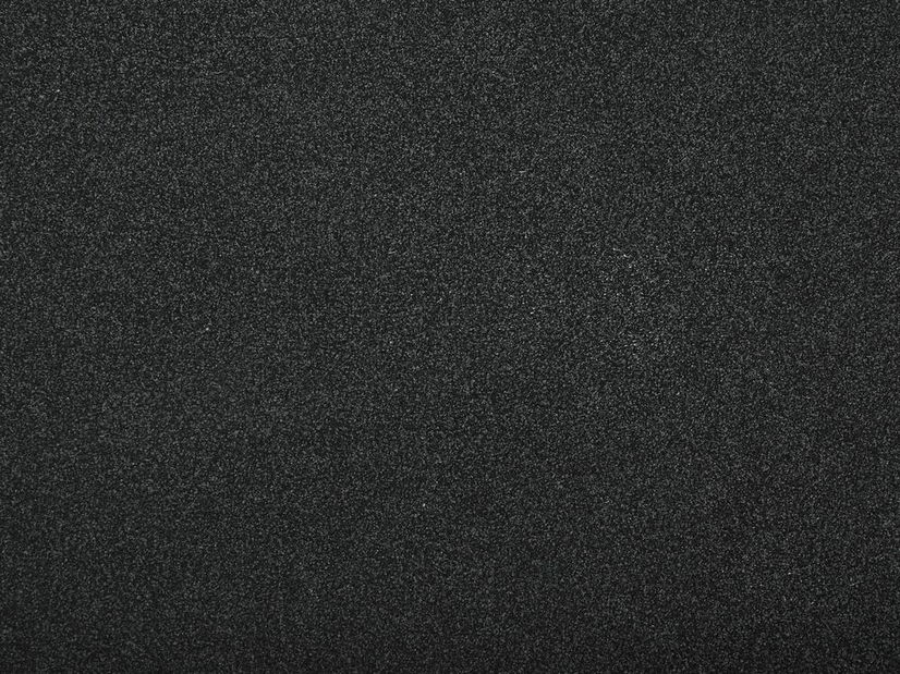 Kerti asztal Caman (fekete) (4 fő részére)