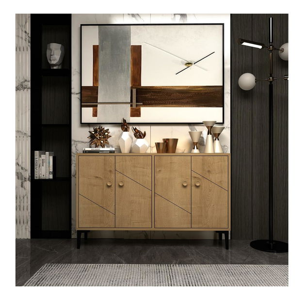 Dulap Matuti (stejar zafir) 