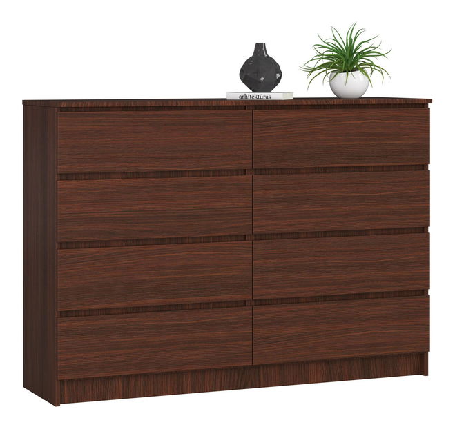 Comodă Keanu III (wenge)