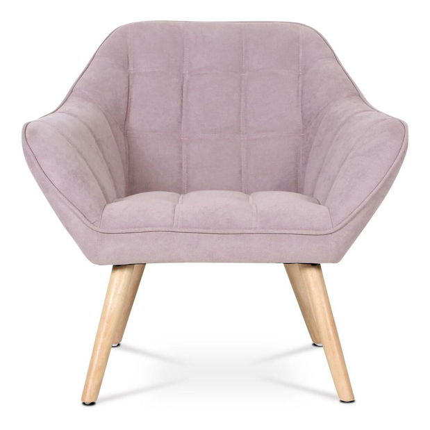 Fotel Ahondado (régi rózsaszín)