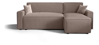 Colțar Mirage Bis Sed (capuccino) (D)