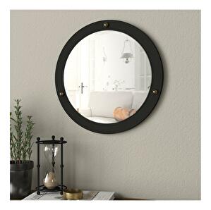 Oglindă decorativă Bipipe 1 (negru) 