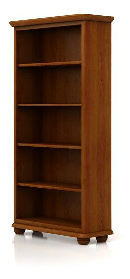 Regál BRW BAWARIA DREG 100 O