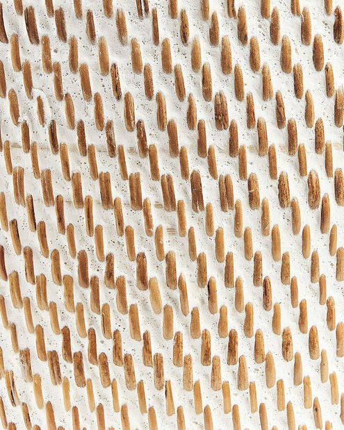 Košara za pohranu Baudilio (prirodna)