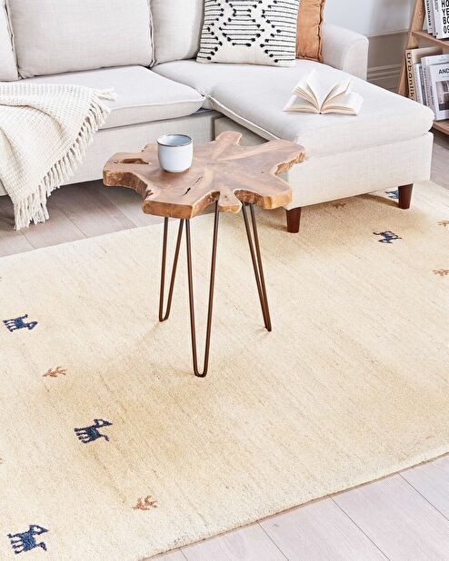 Tepih 160 x 230 cm Yalza (bež)