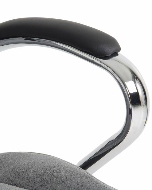 Uredska stolica Race (siva)