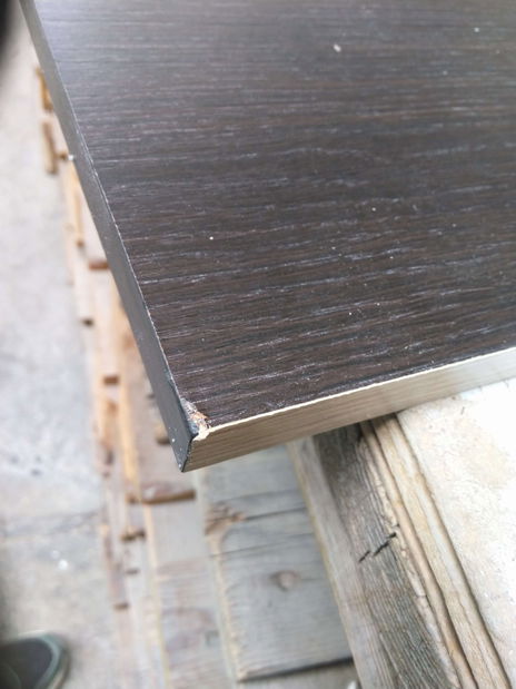 Dulap de baie Maeve (wenge) *resigilat