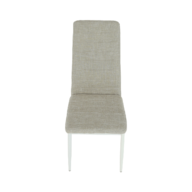 Set 3 ks. jedálenských stoličiek Collort nova (béžová + biela) *výpredaj