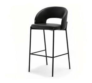 Scaun Gustav (negru)