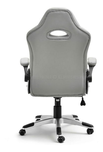 Scaun gaming Race (gri)