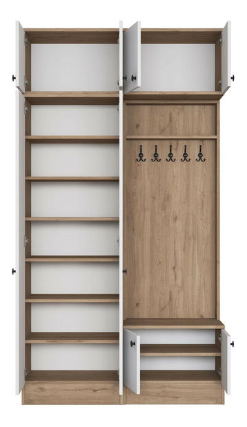 Predsieň Etta 1 (orech)