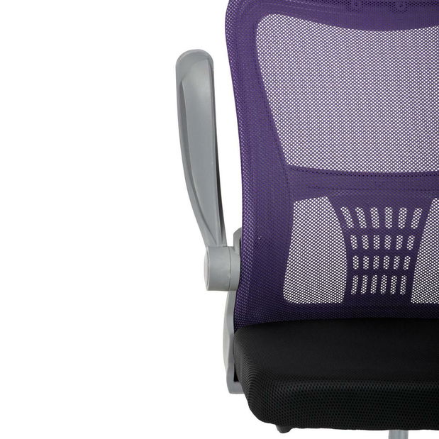 Scaun de birou Kantismo (violet)