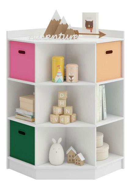 Raft de colț- Tempo Kondela