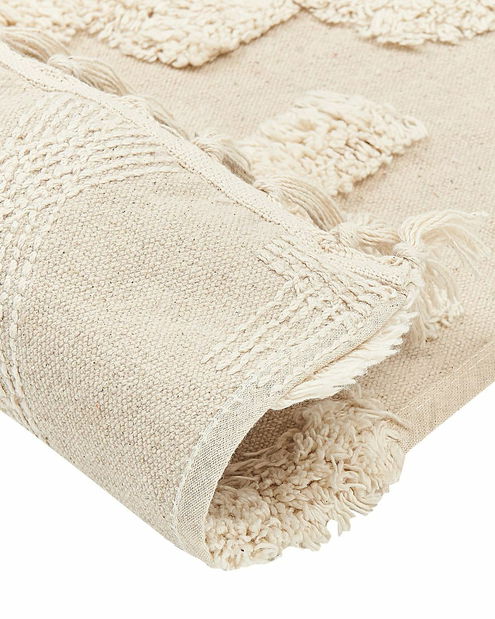 Koberec 140 x 200 cm Itan (béžová)