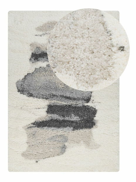 Szőnyeg 160 x 230 cm Mucu (sárga)