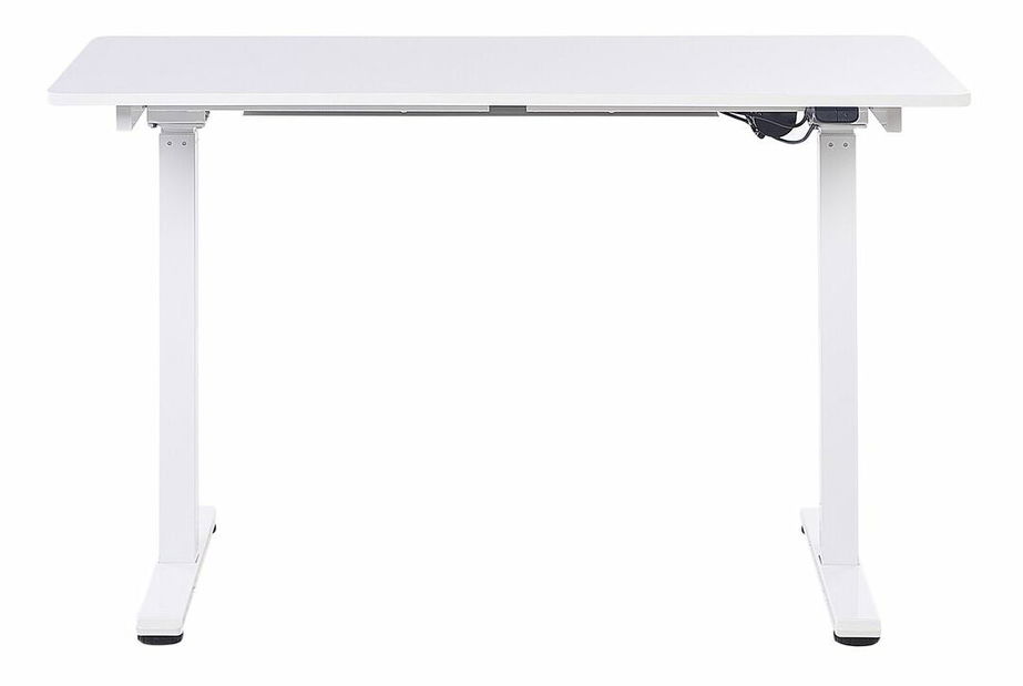 Masă PC Giselle (alb)