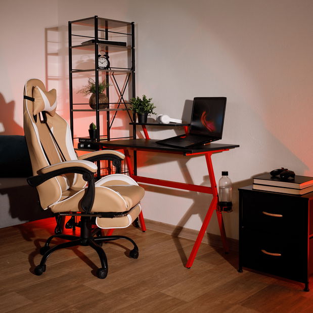 Számítógépasztal Lotus