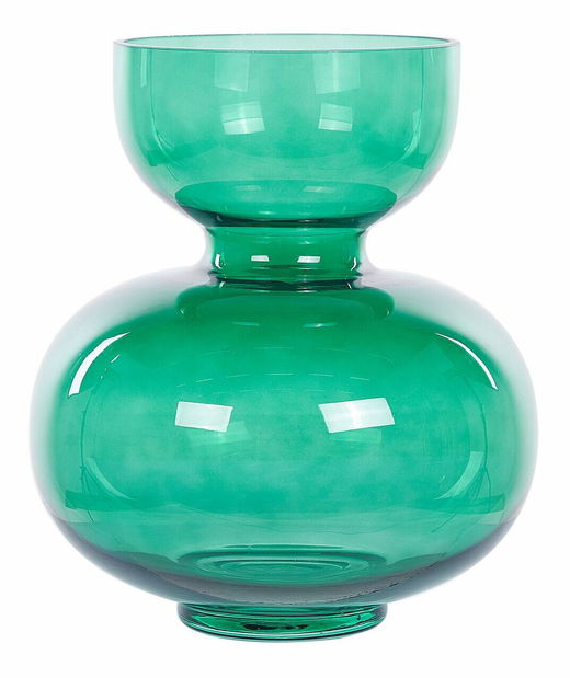 Váza Palza (zelená)