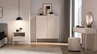 Dormitor Derrick (svetlobej)