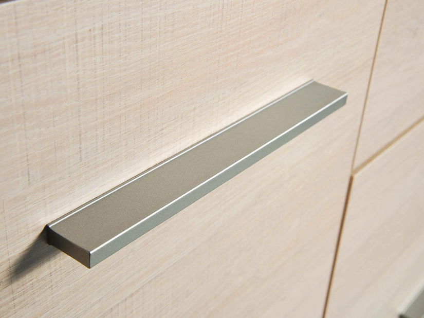 Ormar za garderobu Vega 37 (hrast santana svijetli)