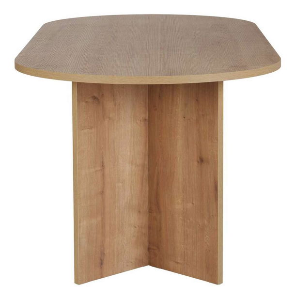 Jedálenský stôl Sabina (dub)