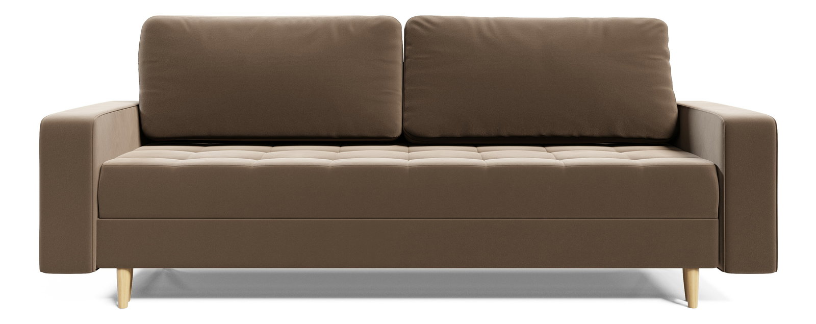 Canapea două locuri Primrose (gAlben)