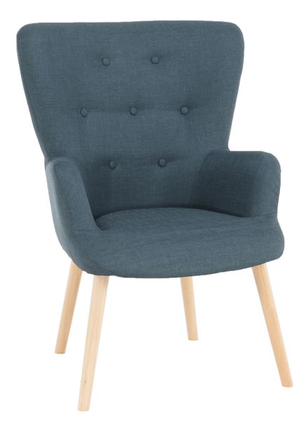 Kreslo Escravo (sivá)