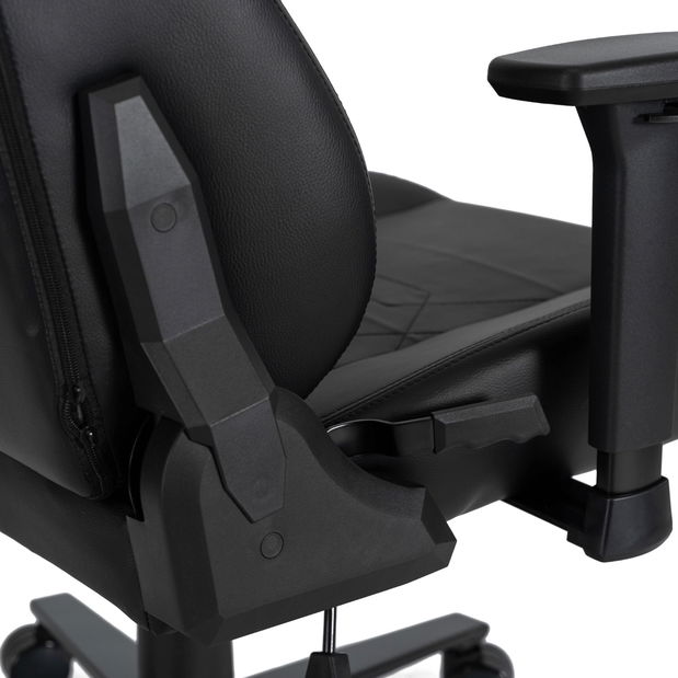 Felső fotel Agrario (fekete) 