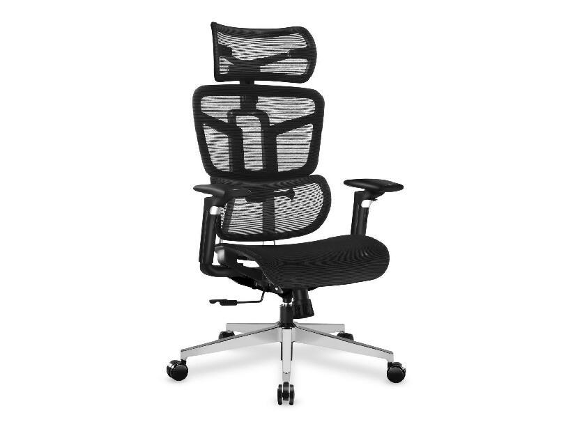Kancelárska stolička Eclipse 9.5 (čierna)