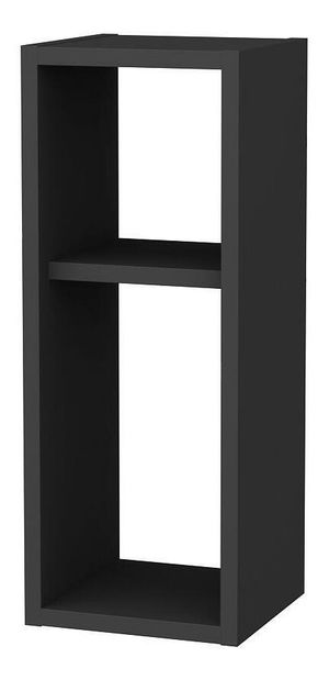 Noćni stolić Samsonit (antracit)