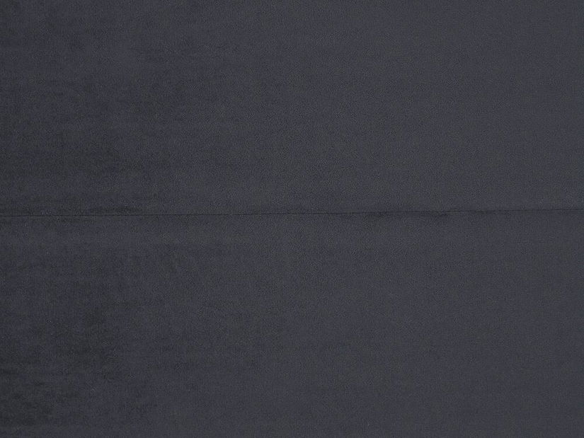 Franciaágy 180 cm BELAE (ágyráccsal) (szürke)