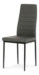 Jedálenská stolička Defendimos (sivá)