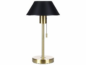 Stolná lampa Camila (čierna)