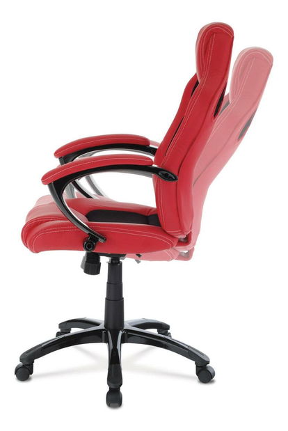 Herné kreslo Perlamenta (červená)