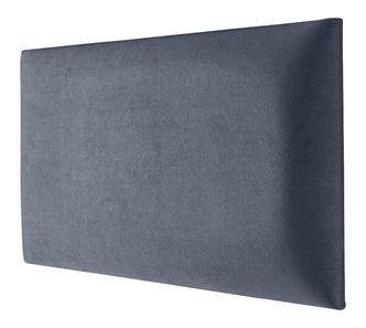 Panou tapițat Soundless 40x30 cm (gri albastru)
