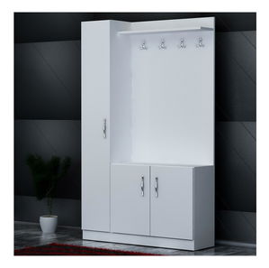 Mobilier hol Neturella (alb)