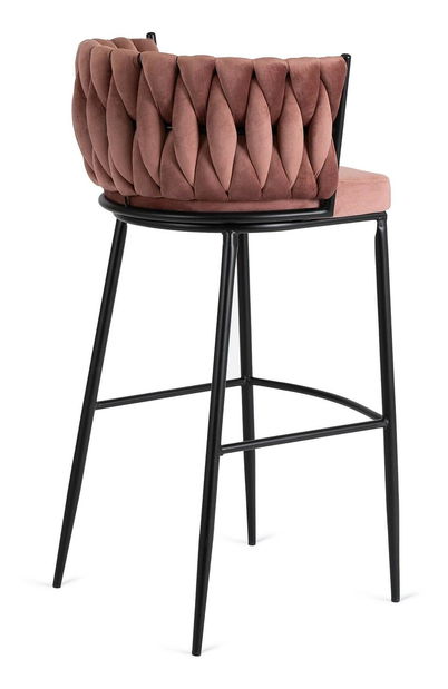 Barska stolica Frenar 1 (ružičasta) 