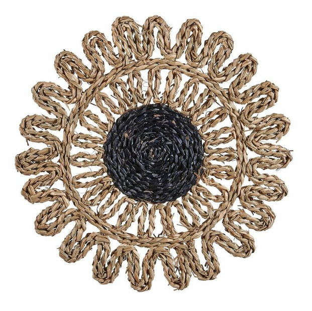 Set 6 ks nástenných dekorácií Pinza (béžová)