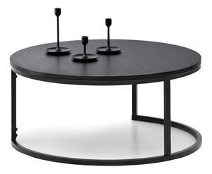Konferenčný stolík Kolja Stolik Xl (čierna)