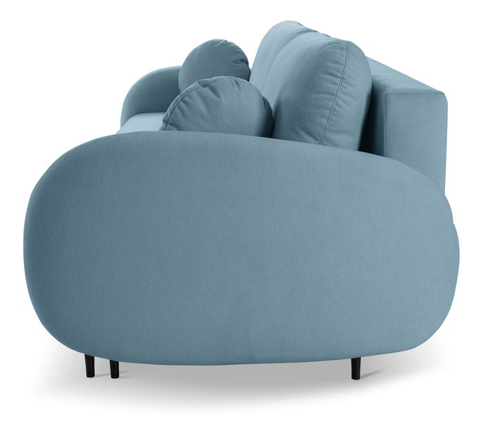 Canapea Softa (albastru)