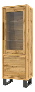 Vitrina Harley Typ 05 (hrast wotan)