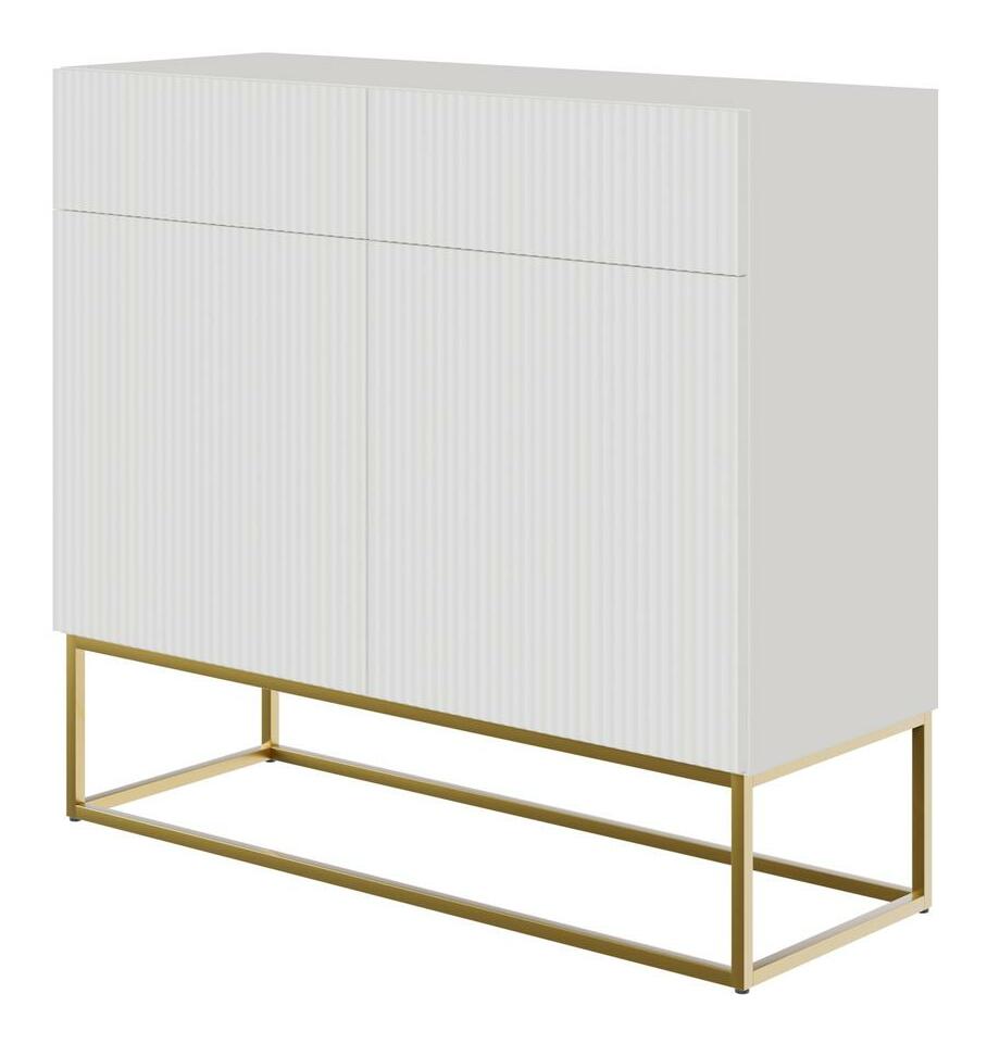 Comodă Vertigo V7 (alb)