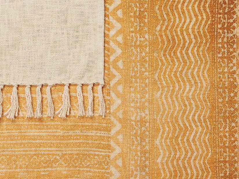 Deka 130 x 180 cm Fabrizio (žuta)