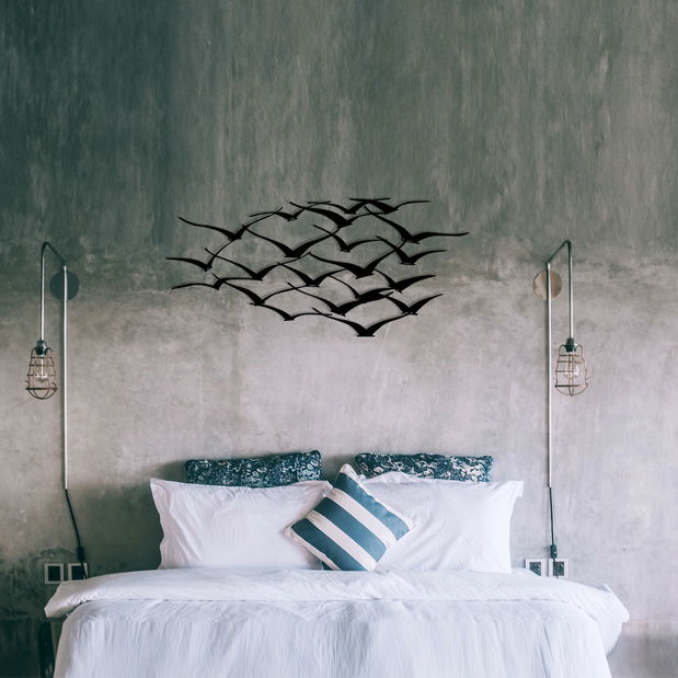 Zidna dekoracija Bayonne