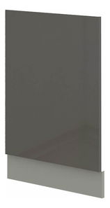 Beépített mosogatógép ajtó Gonir ZM 570 x 446 (szürke)