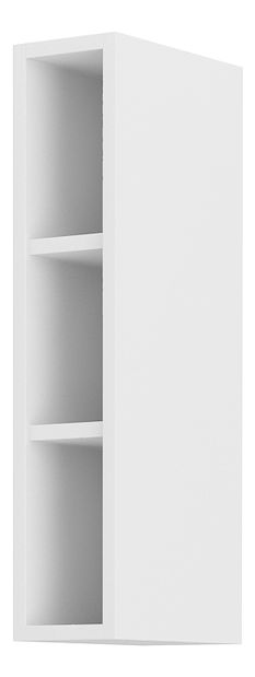 Gornji kuhinjski regal Lavera 15 G OTW 72 (bijela )