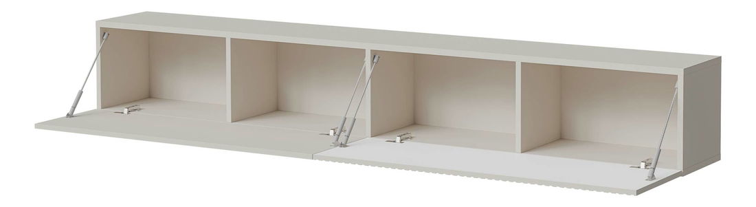 Masă TV Brindara 2 (negru)